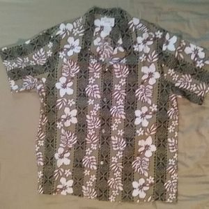 Howie Authentic Hawaiian Shirt